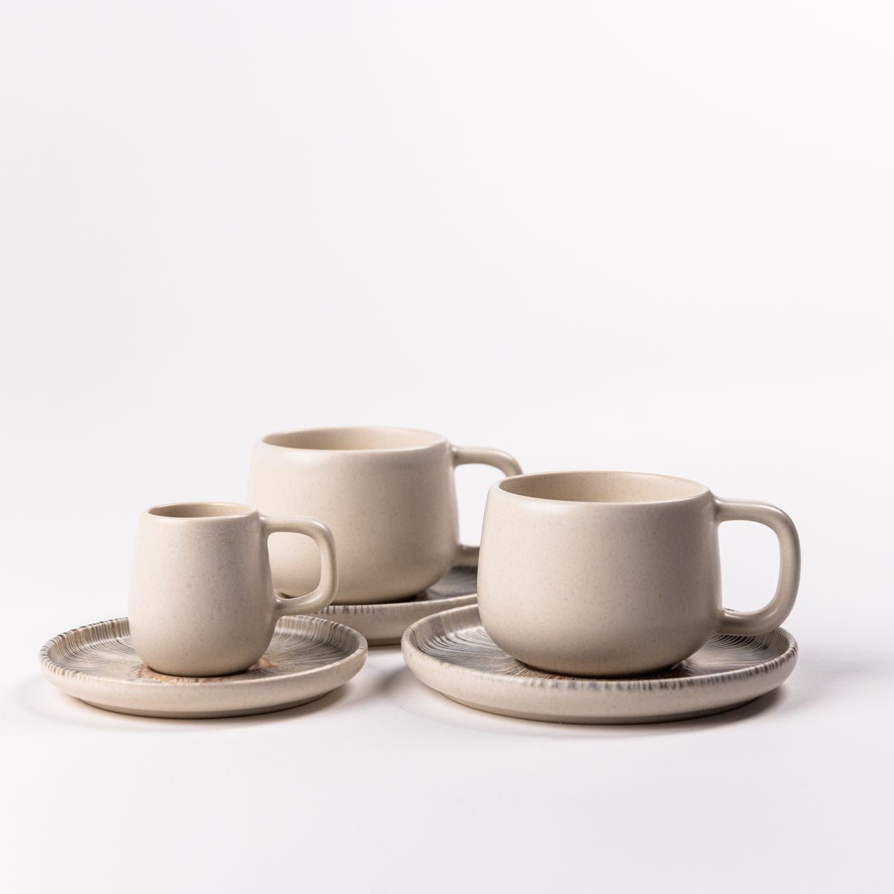 Cappuccino/ Kaffee Unterteller