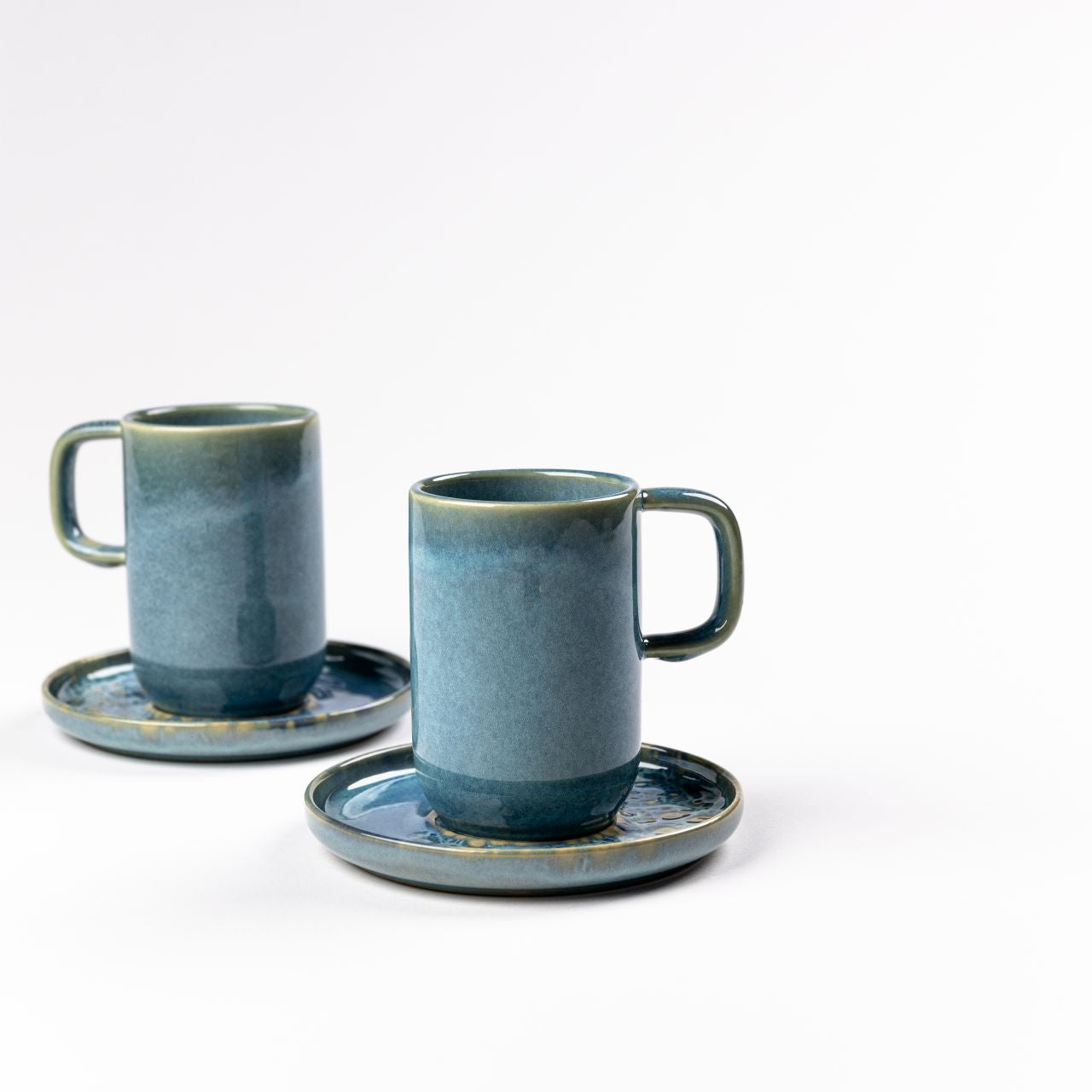 Milchkaffee/ Tee Tasse