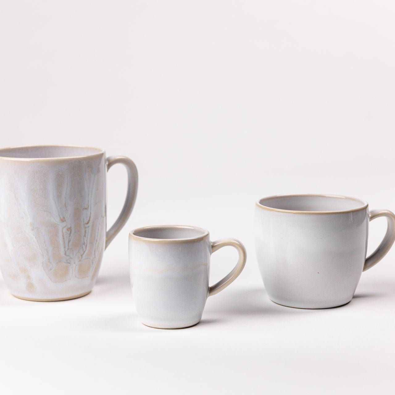 Milchkaffee/ Tee Tasse