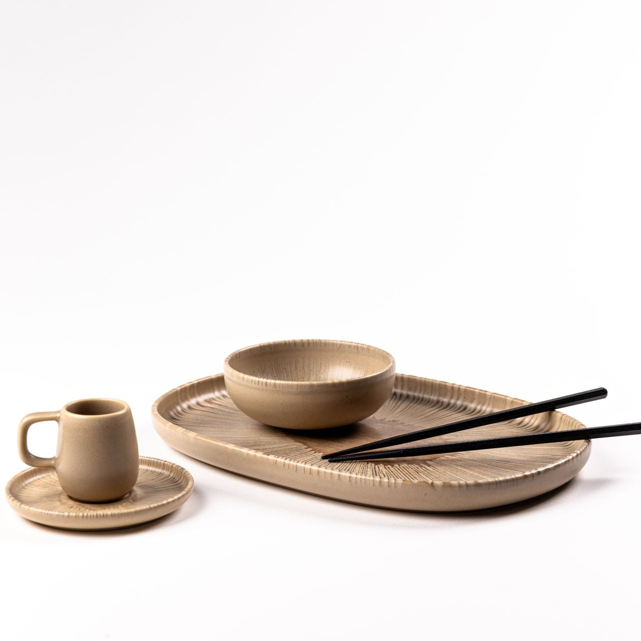 Espresso Unterteller