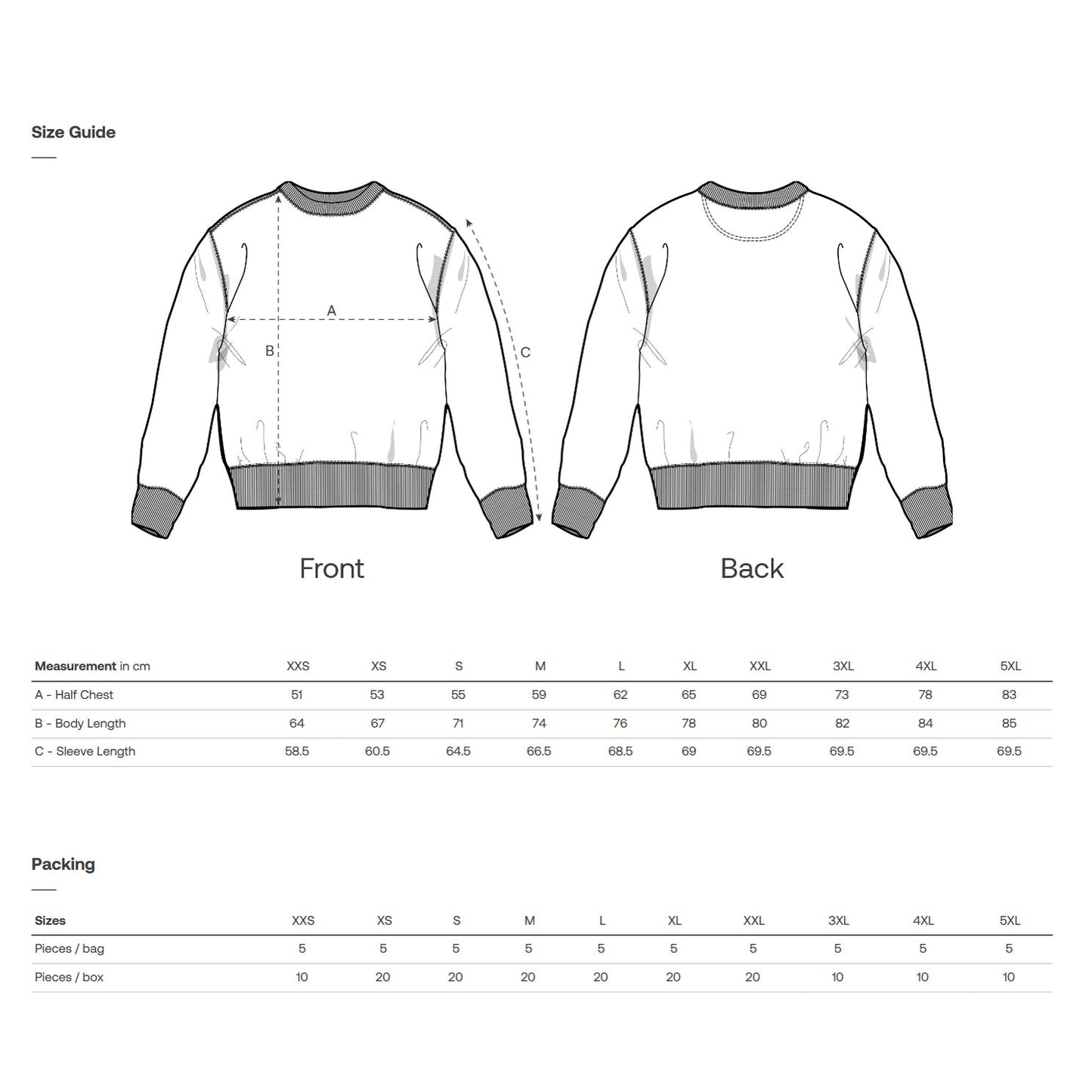 Sweatshirt - Gingerneko