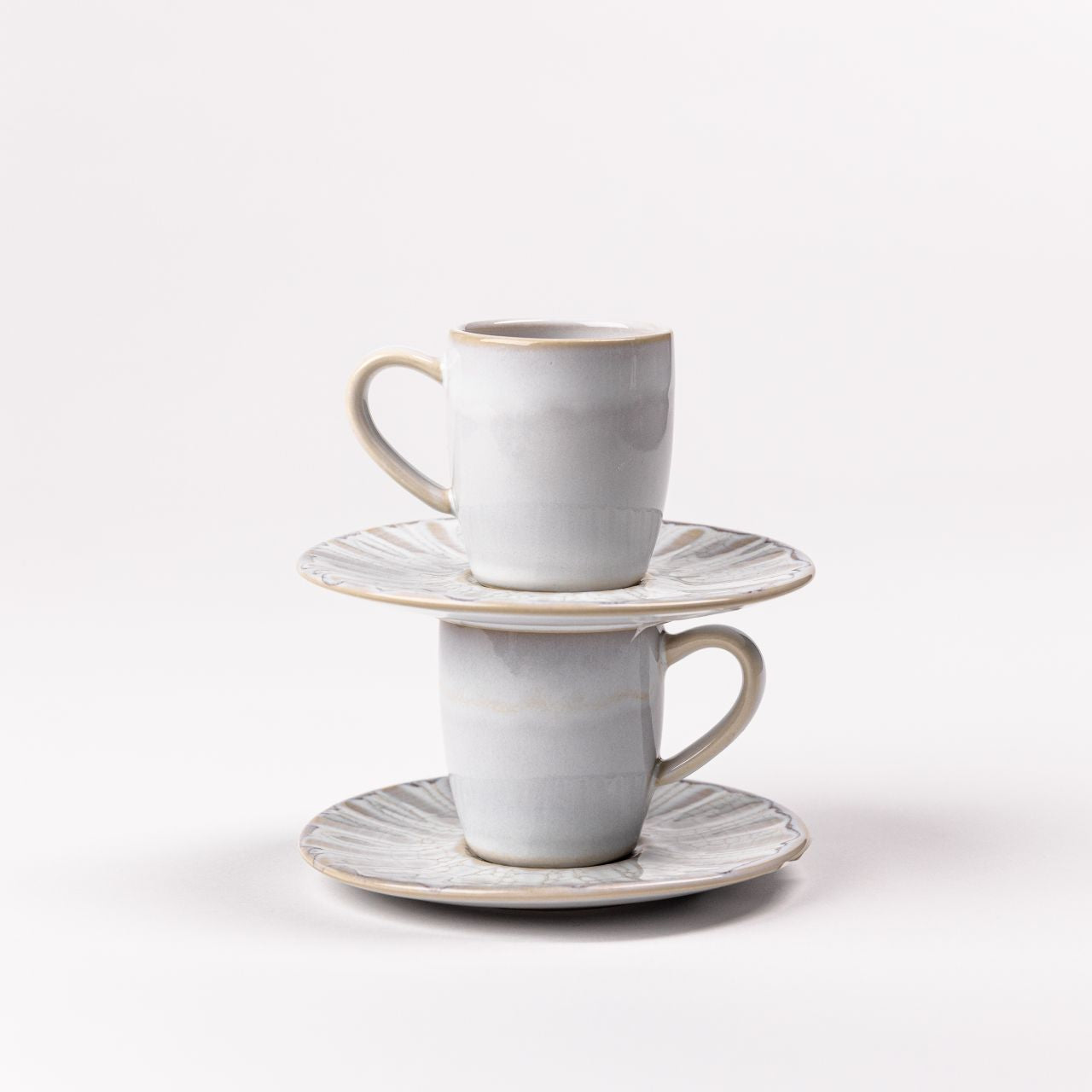 Espresso Unterteller