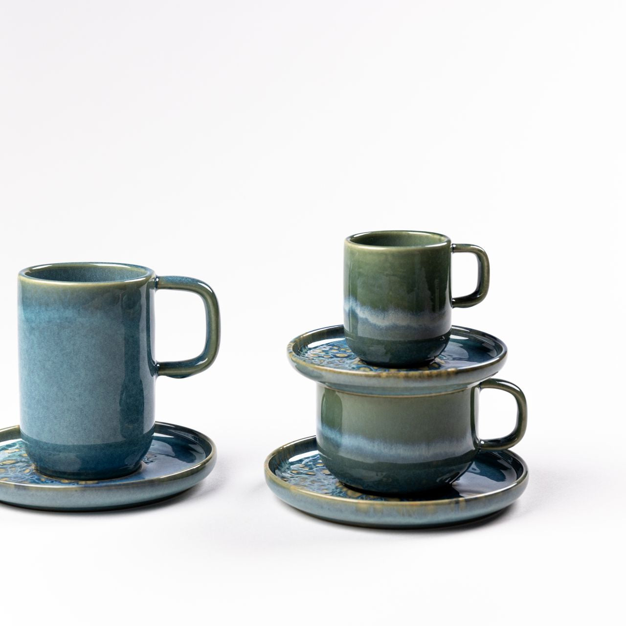 Cappuccino/ Kaffee Set