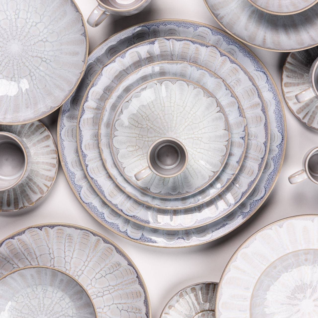 Cappuccino/ Kaffee Unterteller