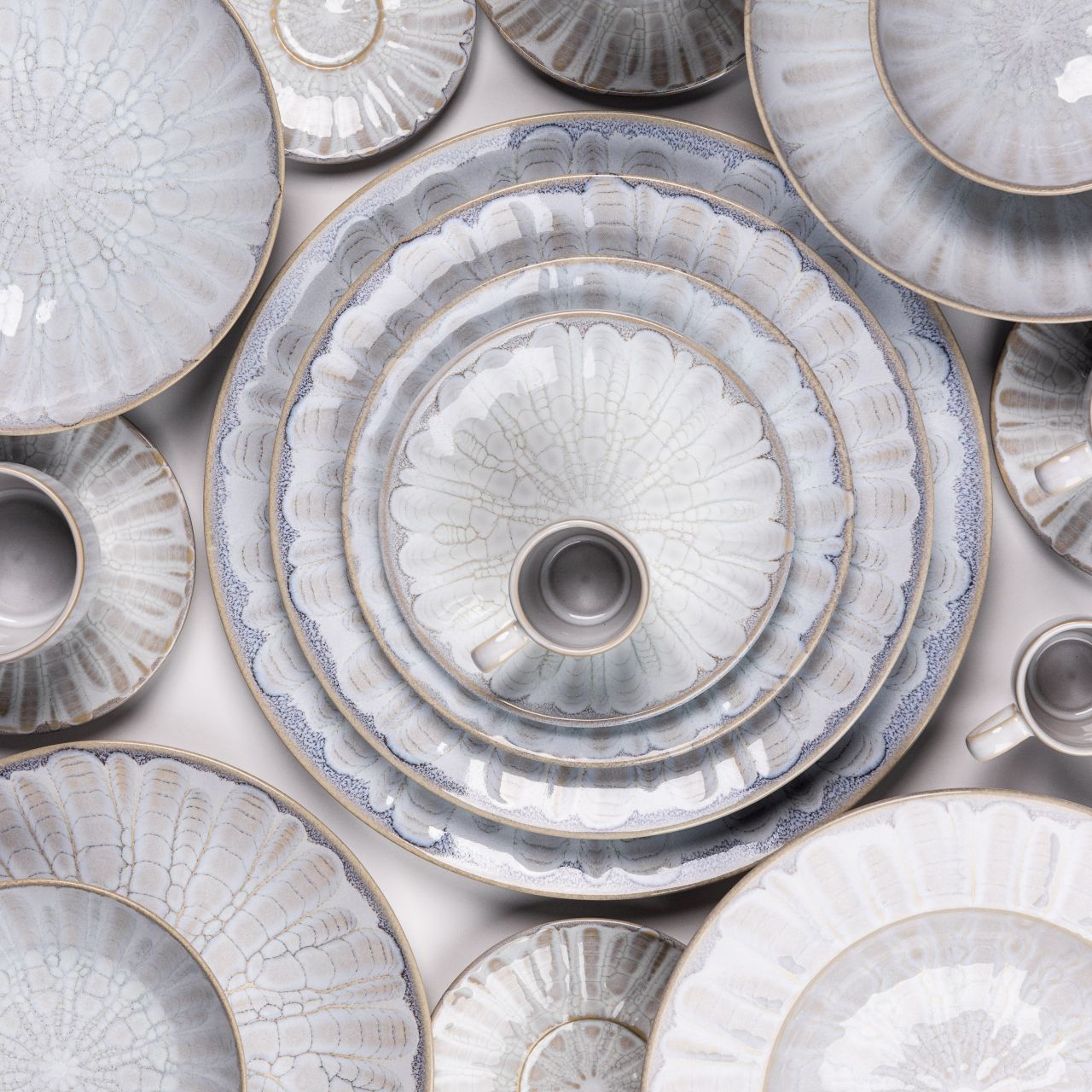 Cappuccino/ Kaffee Set