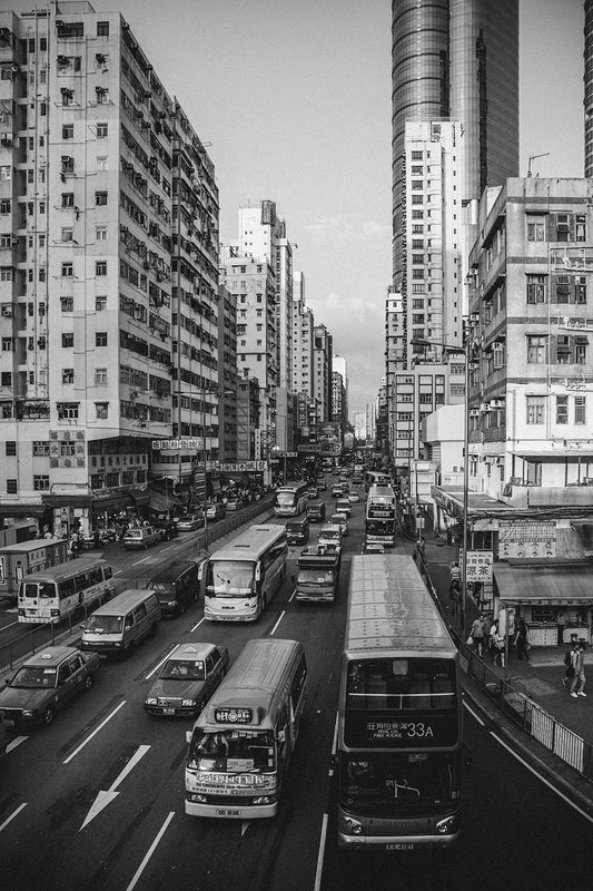 FRAME | 11 - Hong Kong