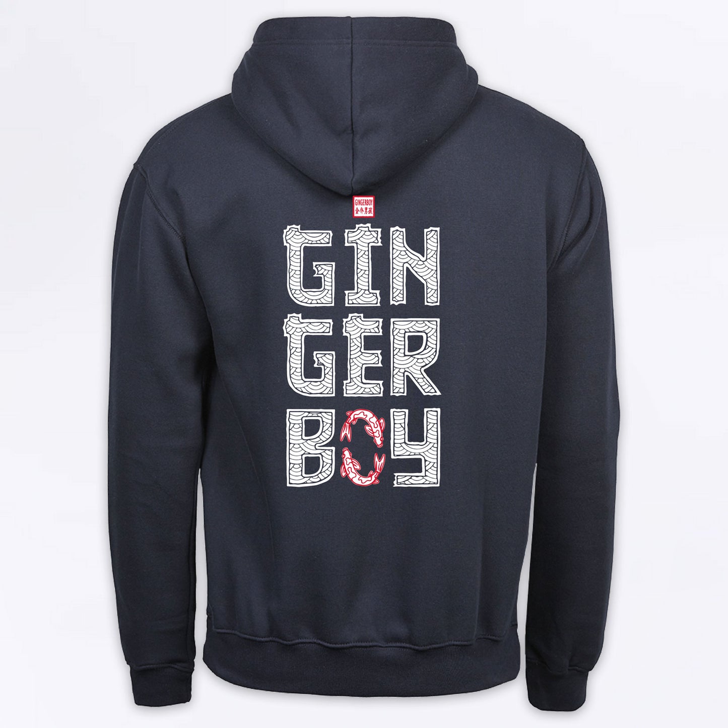 Hoodie - Gingerboy