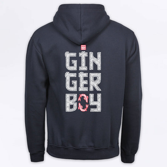 Hoodie - Gingerboy