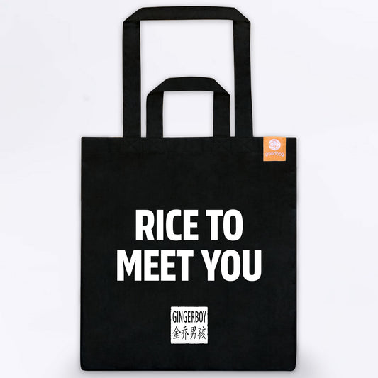 Goodbag - Rice to meet you