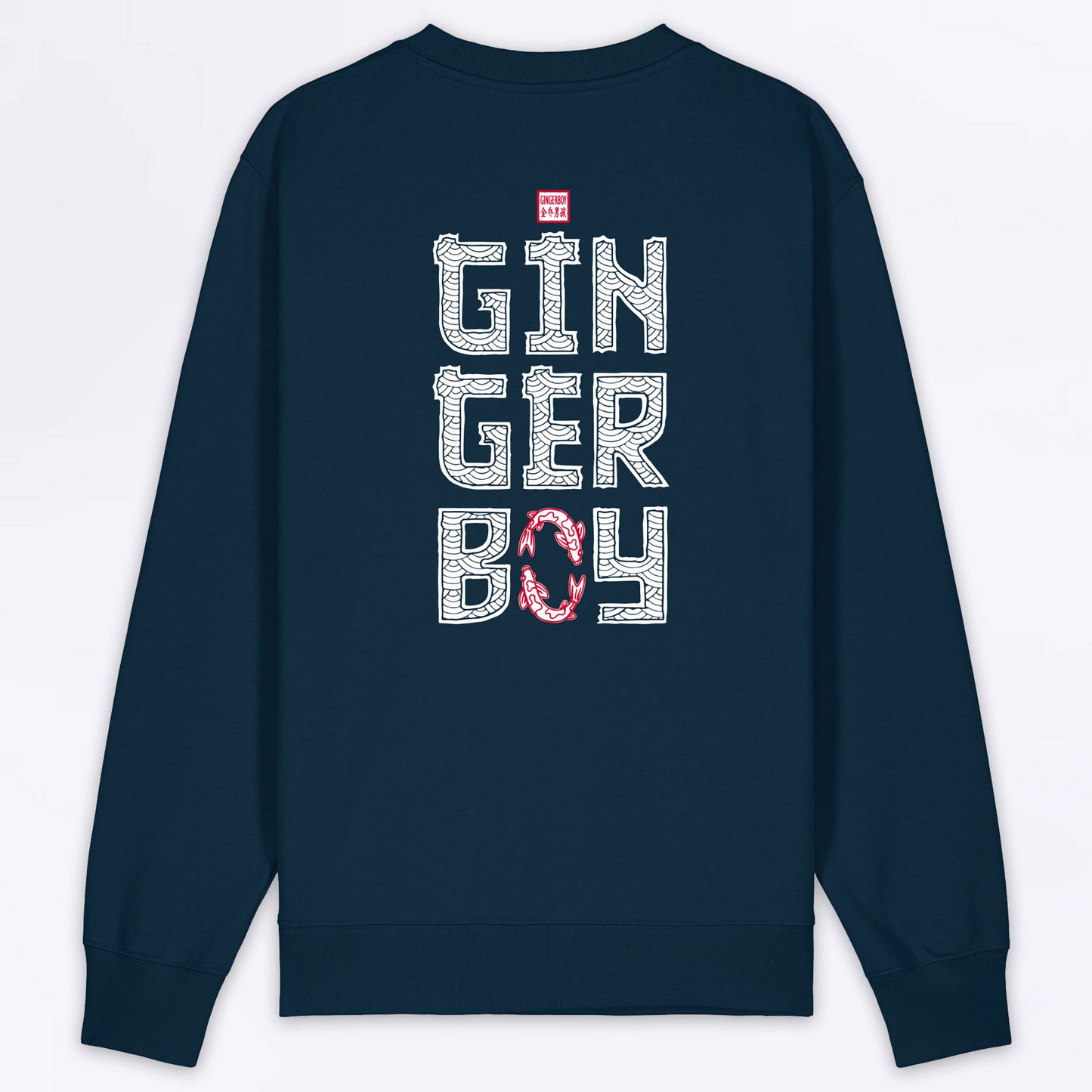 Sweatshirt - Gingerboy