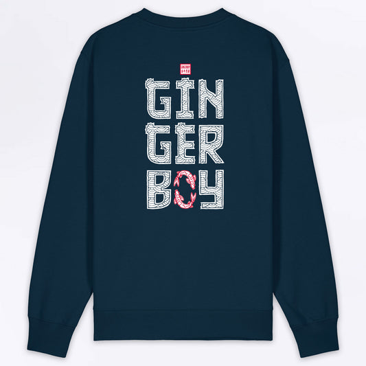 Sweatshirt - Gingerboy