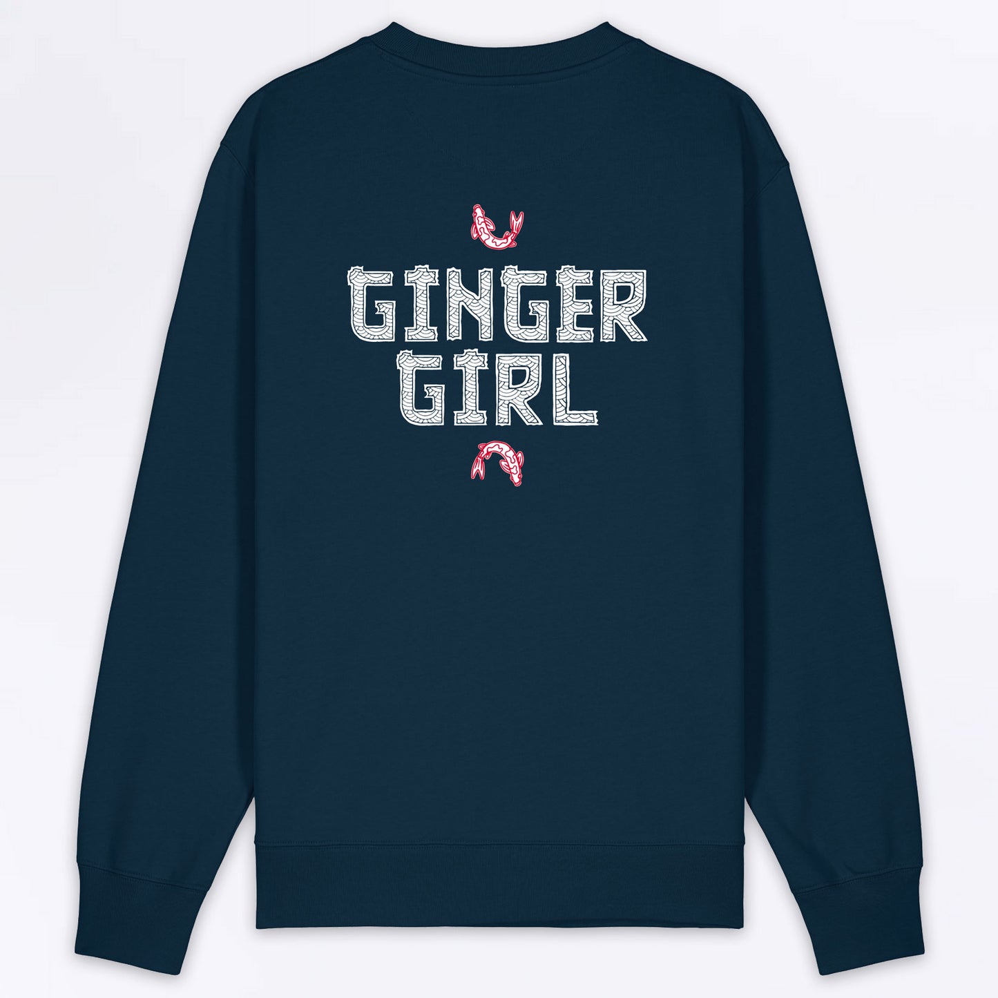 Sweatshirt - Gingergirl