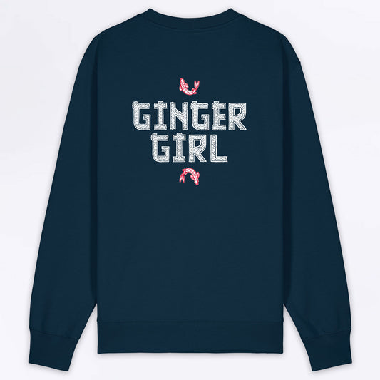 Sweatshirt - Gingergirl