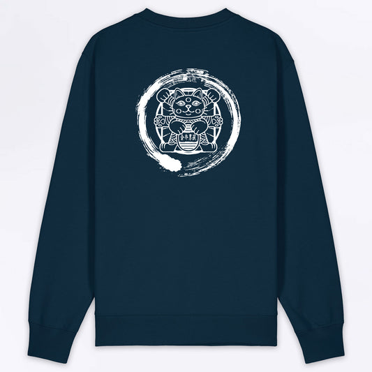 Sweatshirt - Gingerneko