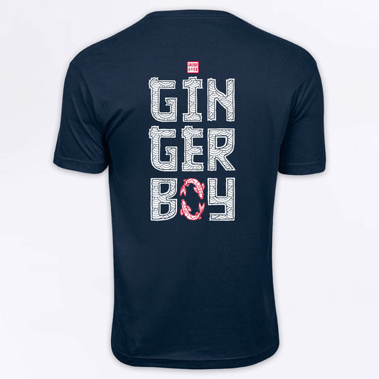 T-Shirt - Gingerboy